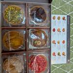 セバスチャン・ブイエ - 料理写真: