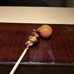 銀座焼とり 京丹波 - 