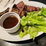 プライベート個室×肉バル バーデンバーデン - 