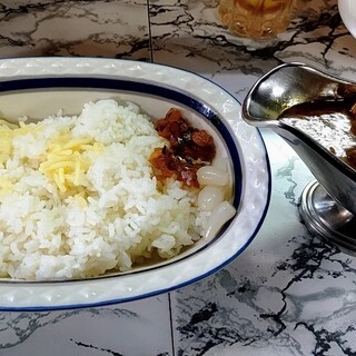 欧風カレー インディラ_0