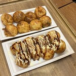 あべの たこやき　やまちゃん ユニバーサル・シティウォーク大阪TM店 - 