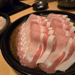 銀座しゃぶ通 - 