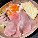 プライベート個室×肉バル バーデンバーデン - 