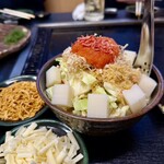 もんじゃ まぐろ家 - 