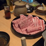 銀座しゃぶ通 - 