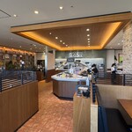 シズラー - 店内