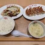 大阪王将 - 