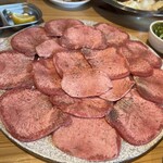 炭火焼肉と韓国料理カンテイポウ - 