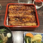 うなぎ 魚政 - 