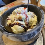 炭火焼肉と韓国料理カンテイポウ - 