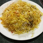 インターナショナルビレッジ - チキンビリヤニ