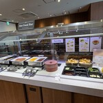 シズラー - ホットフードバー