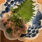 吟魚のはなれ  吟チロリ - 