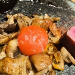 上六ワイン - 熊本県「和王」ウチモモ