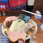 元祖一条流 がんこラーメン - 
