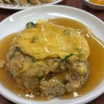 餃子の王将 - 料理写真: