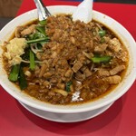 すず鬼直伝スタミナらーめんかわさ鬼 - 