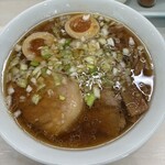 中華そば ふくみみ - 