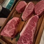 Katsuya charcoal grill steakhouse - 