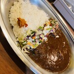 ポークビンダルー食べる副大統領 - 