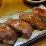 すし旬 - 年始のお年玉で