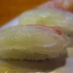 すし旬 - 鯛