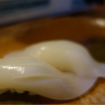 すし旬 - お値打ちな烏賊
      