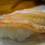 すし旬 - 蟹ちゃん(*^。^*)