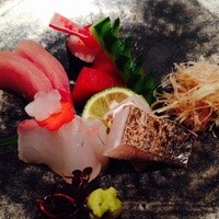 寿司 はせ川 心斎橋本店 - お造り♪