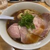 NAGASHARI - 料理写真:特製醤油ラーメン　¥1250