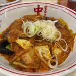 蒙古タンメン中本 - 