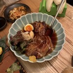 カクニマル - 豚の角煮