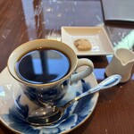 珈琲茶館 集 - ドリンク写真: