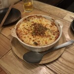 カクニマル - 辛ラーメングラタン
