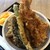 日本橋 天丼 金子半之助 - 料理写真:海鮮丼天丼