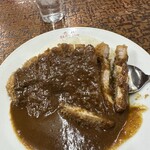 元祖とんかつカレー カツヤ - 