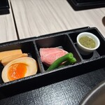 麺屋 甚八 - 