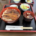 うなぎの若林 - 料理写真: