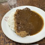 元祖とんかつカレー カツヤ - 