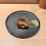 炭火焼鳥 いざ和 人形町店 - 手羽先