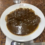 元祖とんかつカレー カツヤ - 