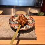 炭火焼鳥 いざ和 - さえずり