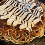 お好み焼き タンポポ - 