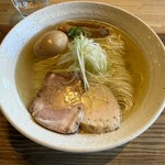MENYA HITENZAKA - 料理写真: