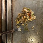 広島お好み焼 くるみ - 