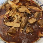 中国大明火鍋城 イオンモール香椎浜店 - 四川牛肉麺  1180円