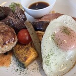 トラットリアイルデルフィーノ - 