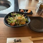 焼肉 しゃぶしゃぶ 石田屋。 北野坂店 - 