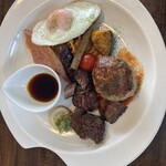 トラットリアイルデルフィーノ - 