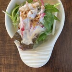 トラットリアイルデルフィーノ - 